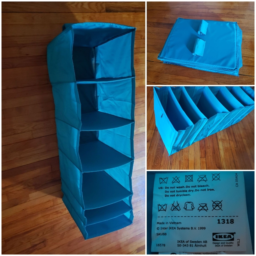 Ikea Closet Shelf